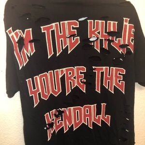 Kylie Jenner shirt